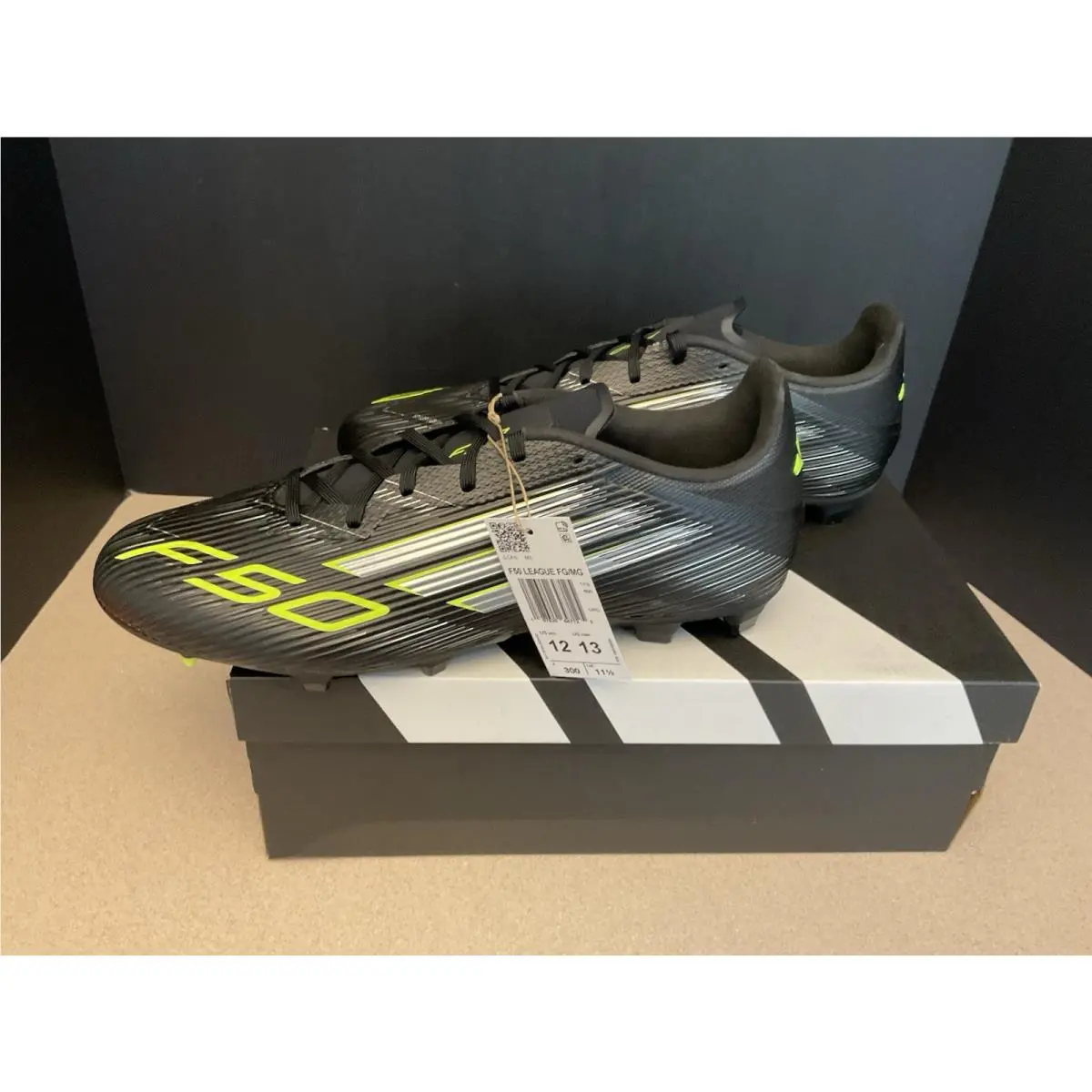 Adidas shoes - adidas F50 - Multicolor 4