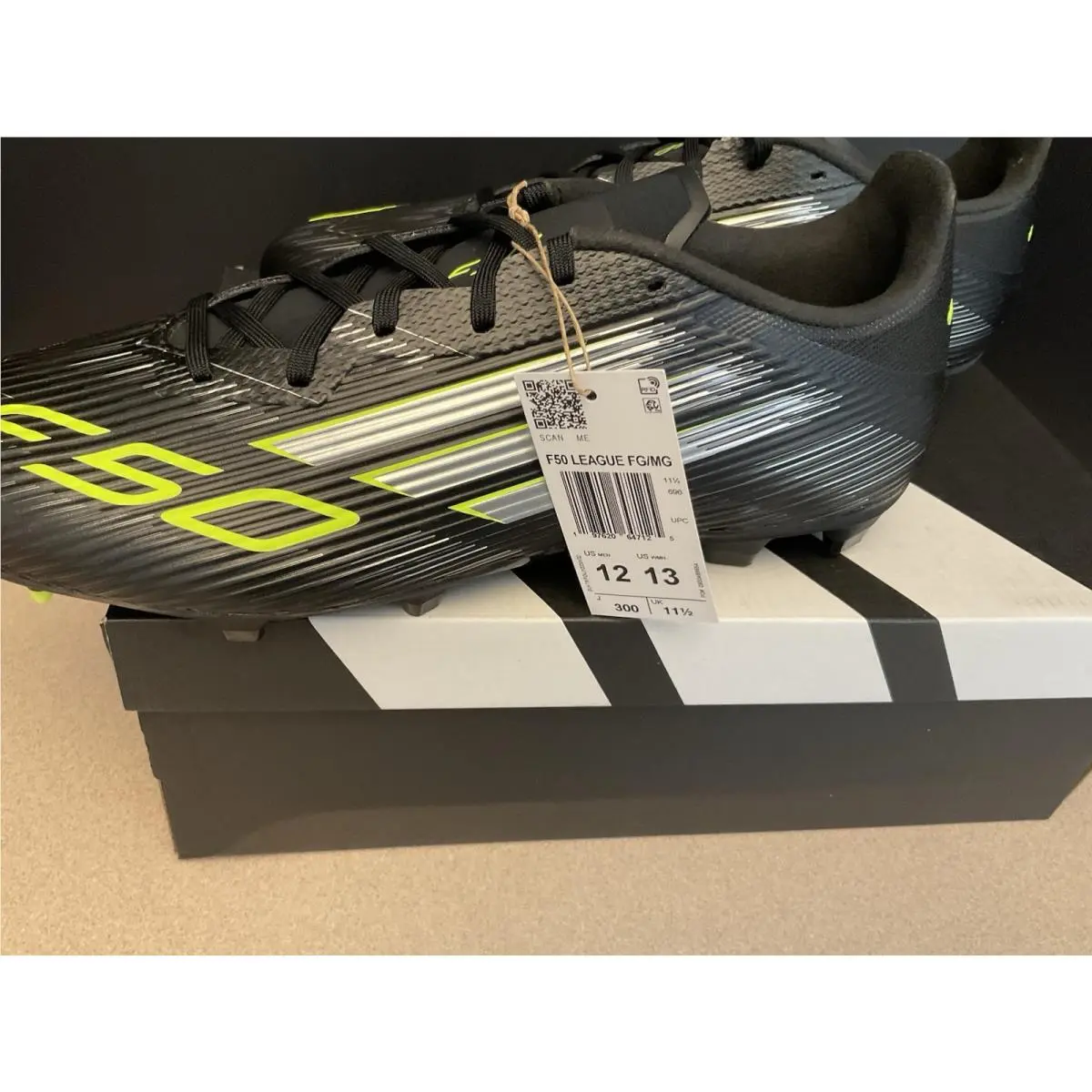 Adidas shoes - adidas F50 - Multicolor 6
