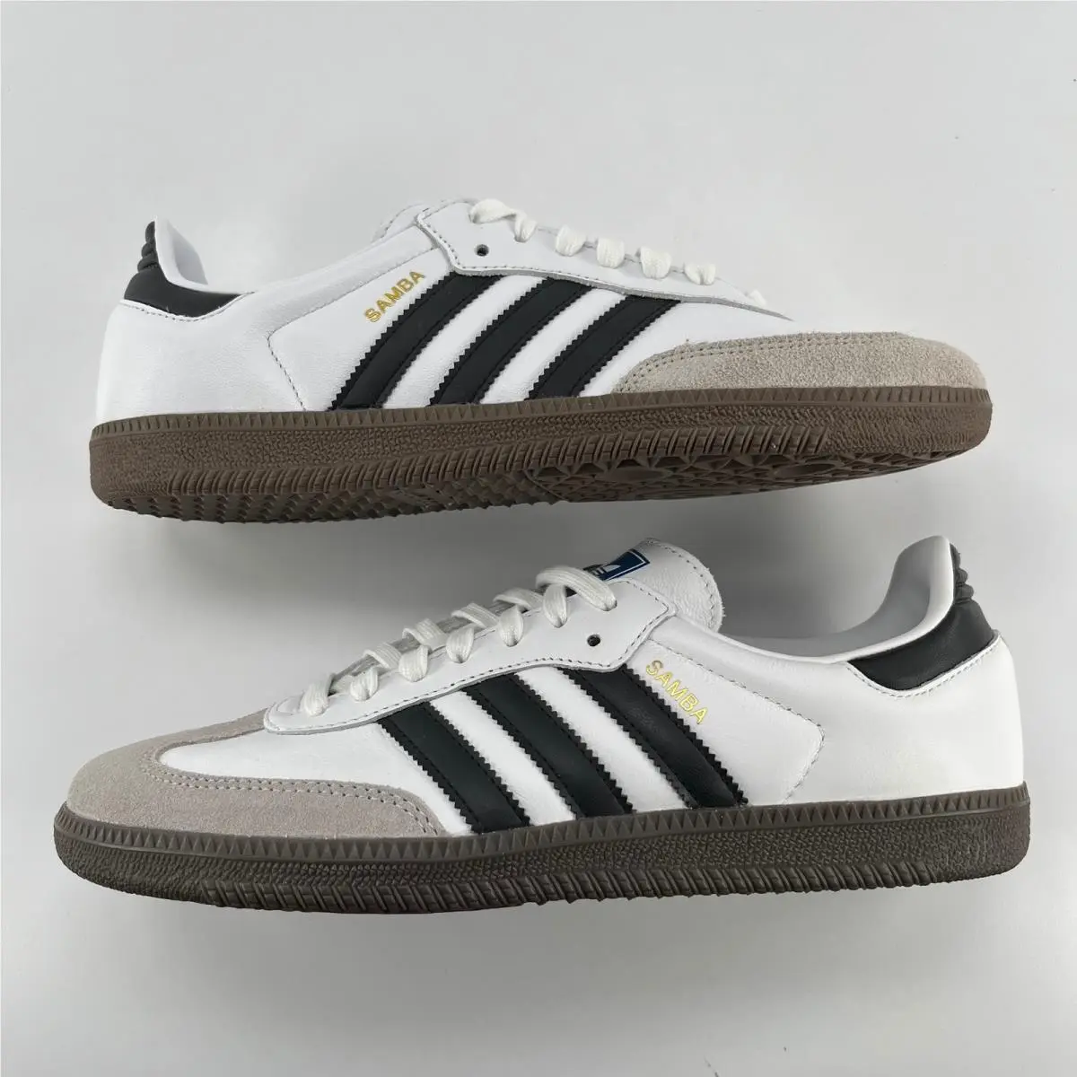 Adidas shoes - adidas Samba OG - Samba - White 0