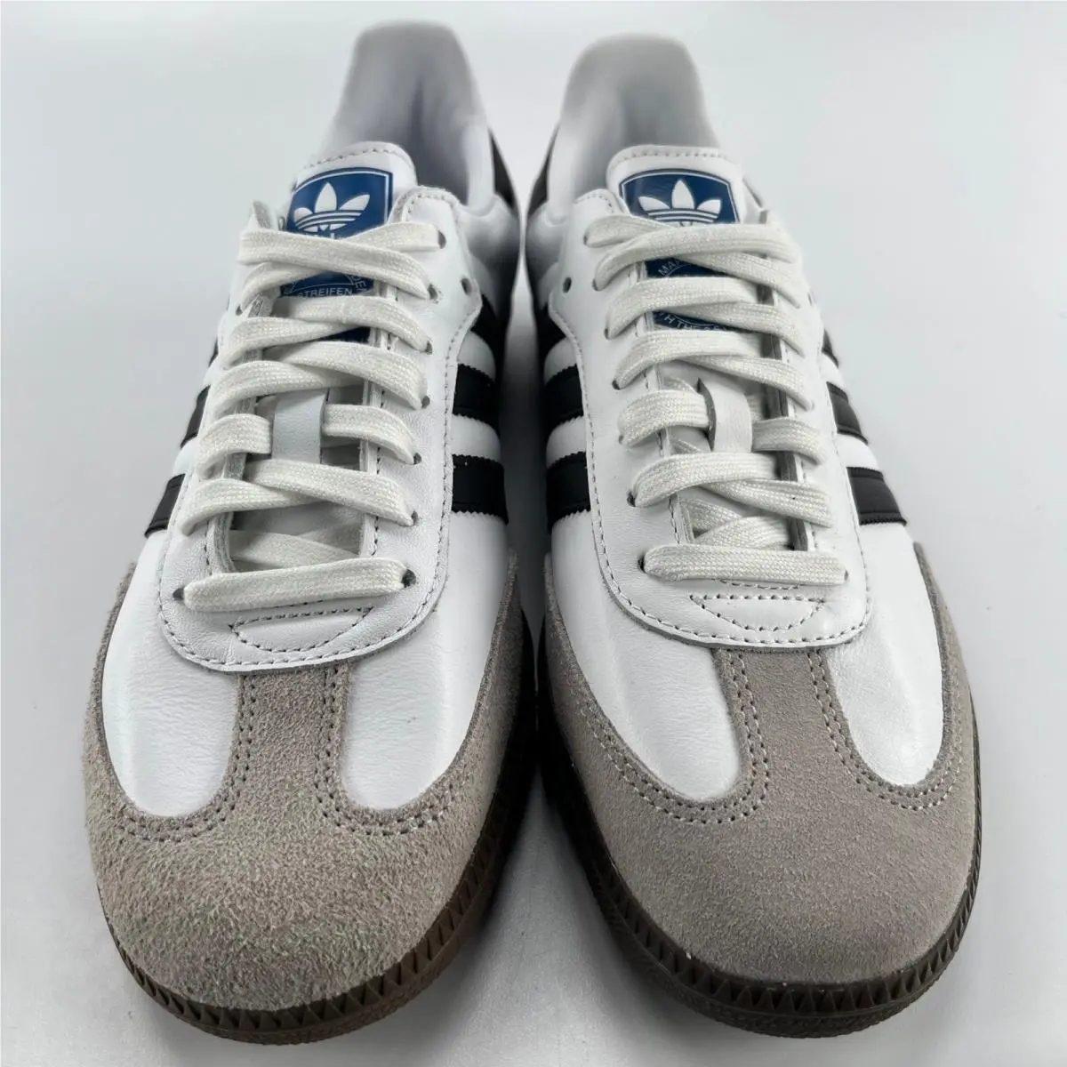Adidas shoes - adidas Samba OG - Samba - White 2