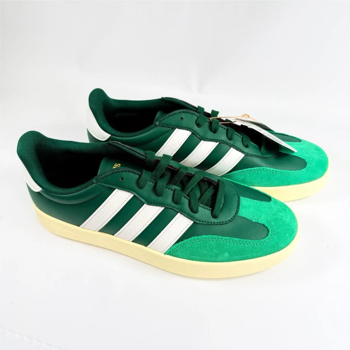 Adidas shoes - Barreda - Barreda - JR1320 - Green 1