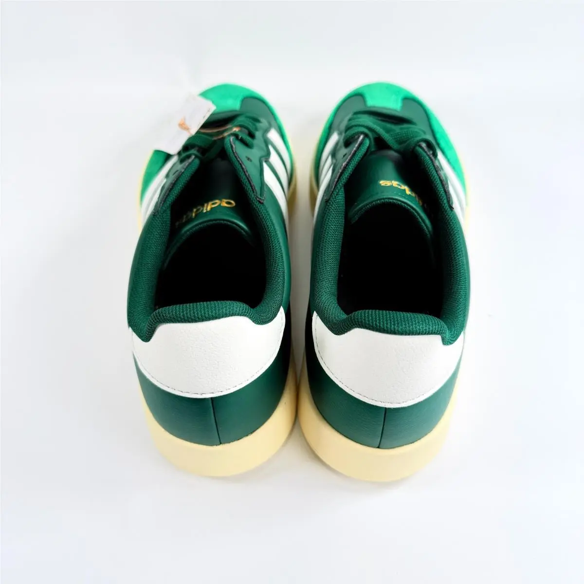 Adidas shoes - Barreda - Barreda - JR1320 - Green 4