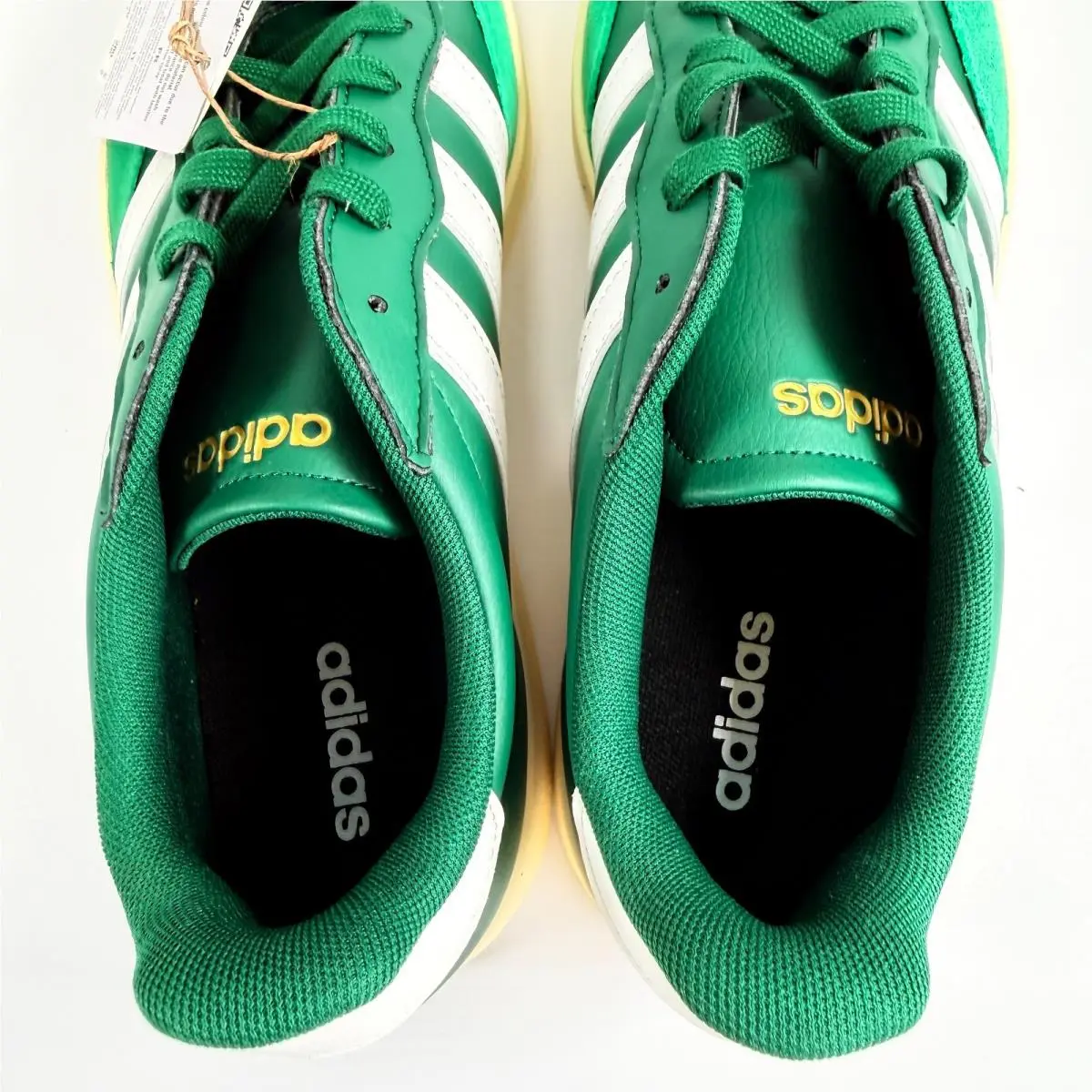 Adidas shoes - Barreda - Barreda - JR1320 - Green 6