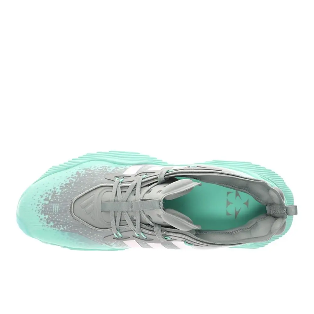 Adidas shoes - adidas As Trae 3 Basketball - IE6585-A - Grey (UPC: 196479992844) 2