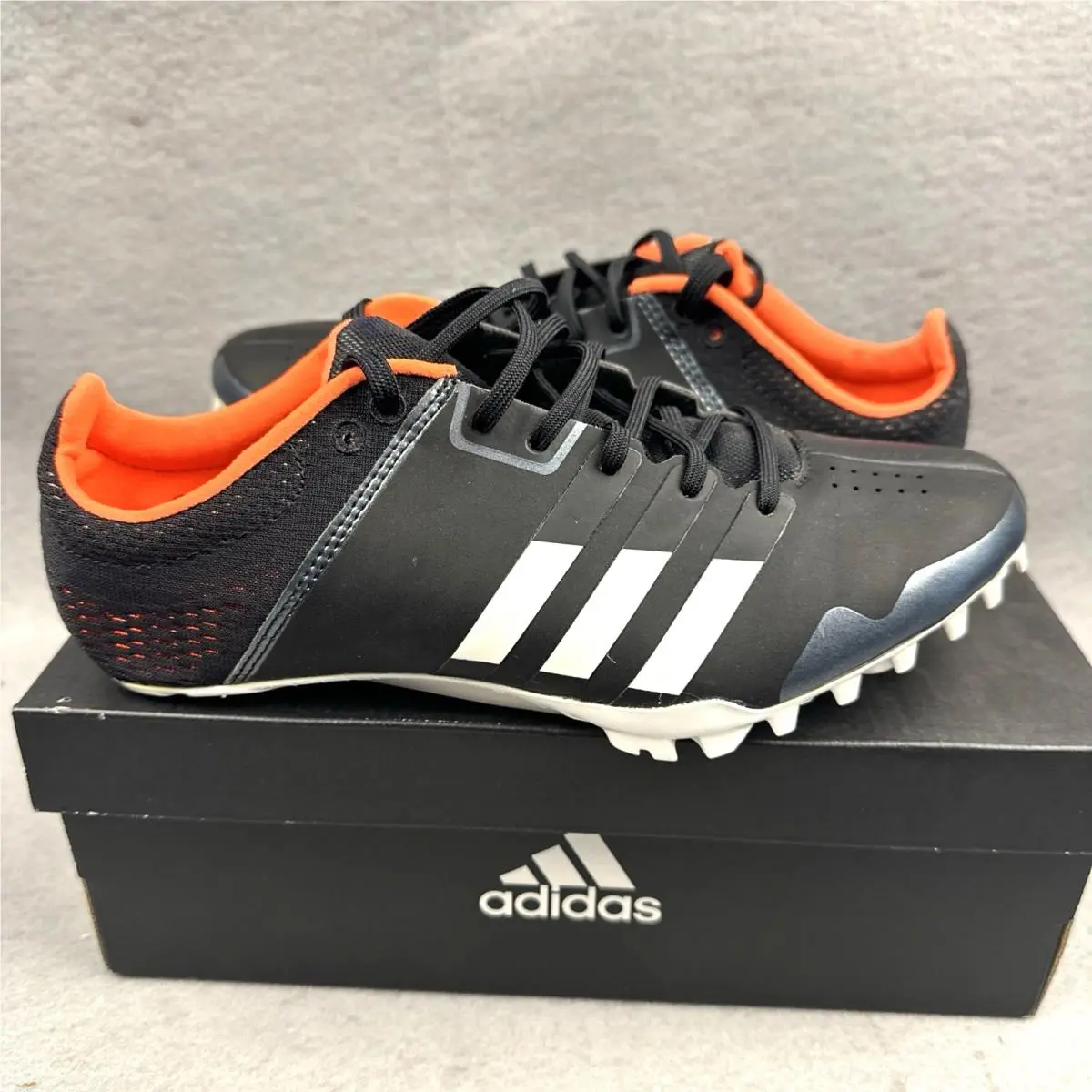 Adidas Adizero Finesse Track Spikes Unisex Womens 7.5 Mens 6.5 GG3833 Run