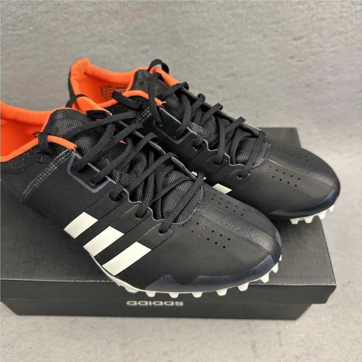 Adidas shoes - adidas Adizero - Adizero - GG3833 - Black 2