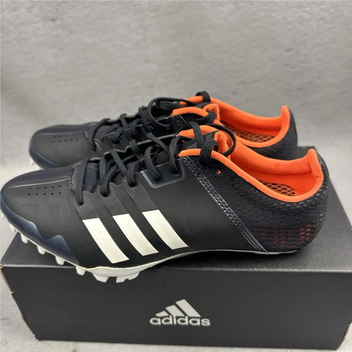 Adidas shoes - adidas Adizero - Adizero - GG3833 - Black 3