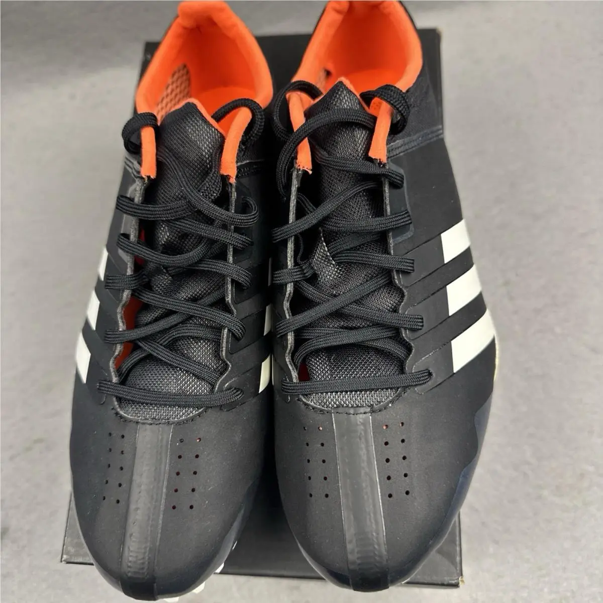 Adidas shoes - adidas Adizero - Adizero - GG3833 - Black 4