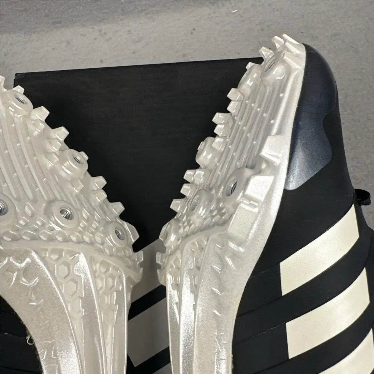 Adidas shoes - adidas Adizero - Adizero - GG3833 - Black 8