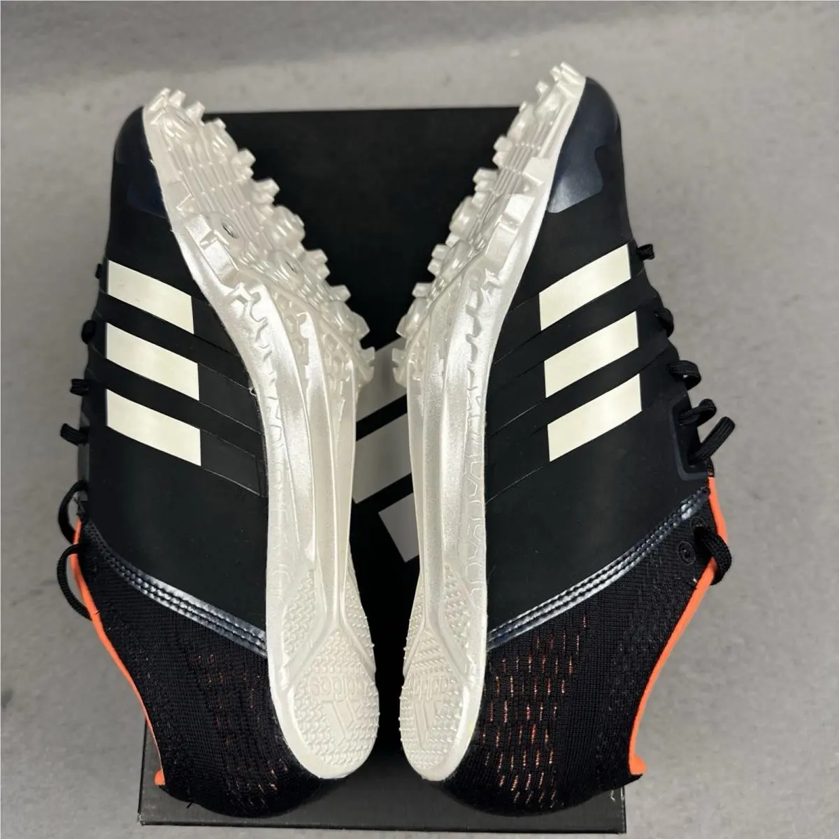 Adidas shoes - adidas Adizero - Adizero - GG3833 - Black 6