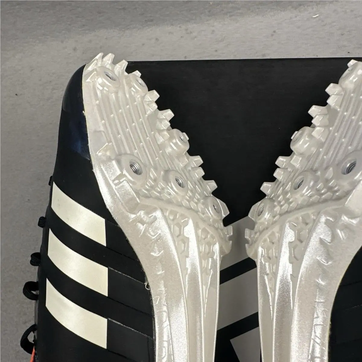 Adidas shoes - adidas Adizero - Adizero - GG3833 - Black 7