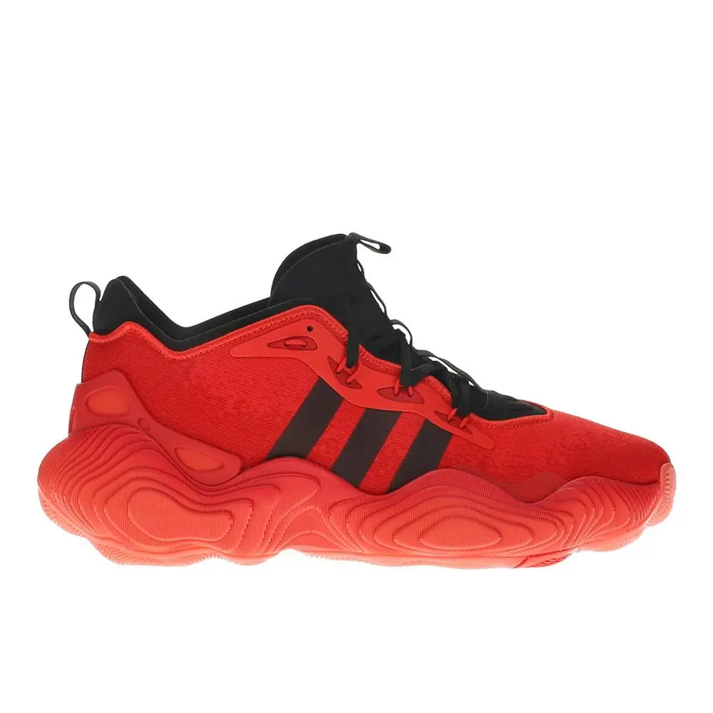 Adidas As Trae 3 Basketball Mens Size 12.5 M Sneakers Athletic Shoes IE6588-A