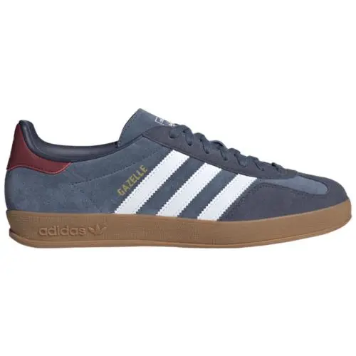 Adidas Gazelle Indoor `preloved Ink` Men`s Sneakers JI3522 Size 6 Men