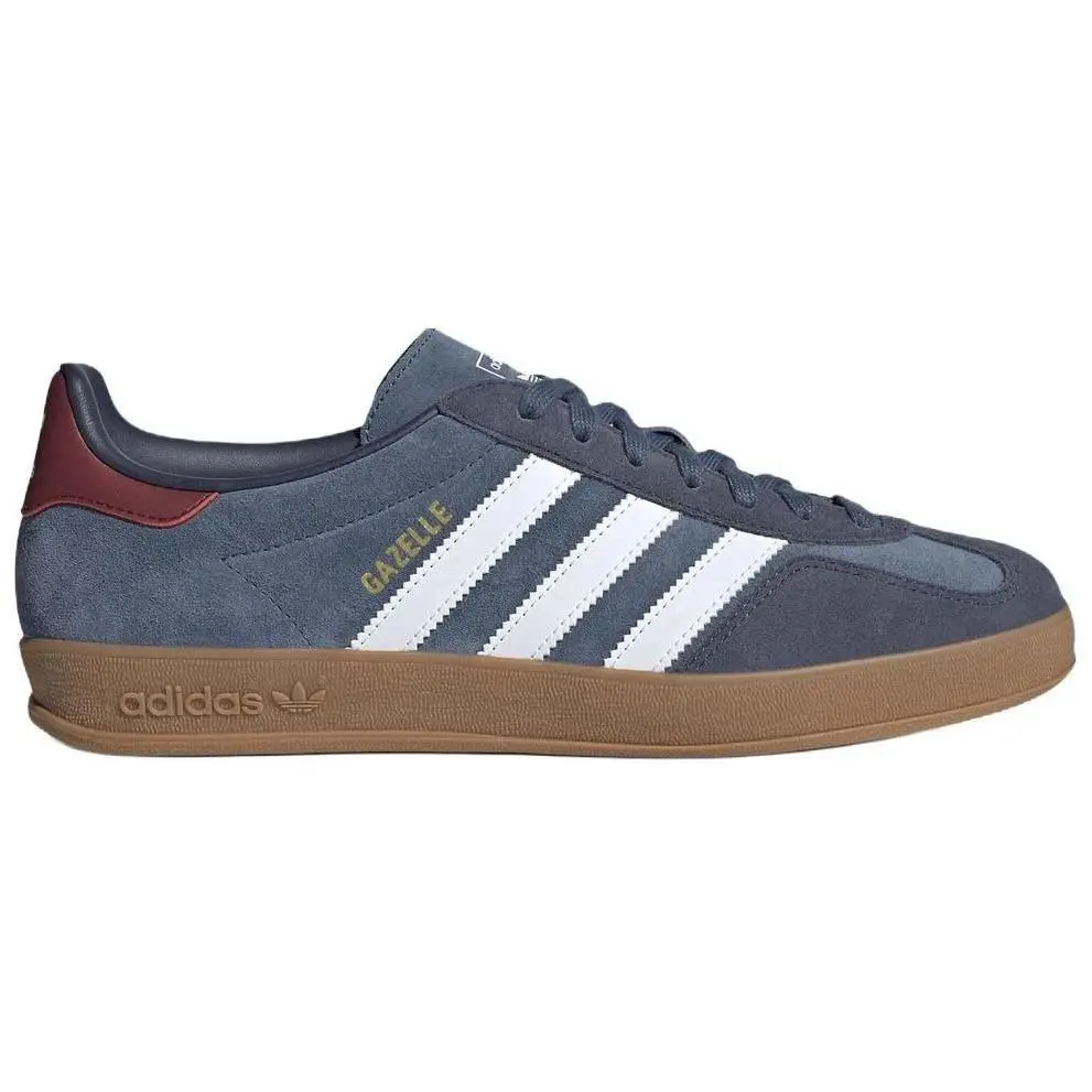 Adidas shoes - Blue 2
