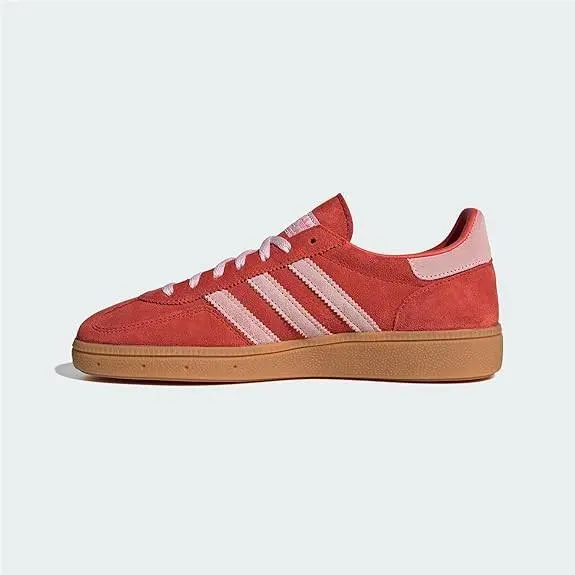 Adidas shoes - Bright Red / Clear Pink / Gum 1