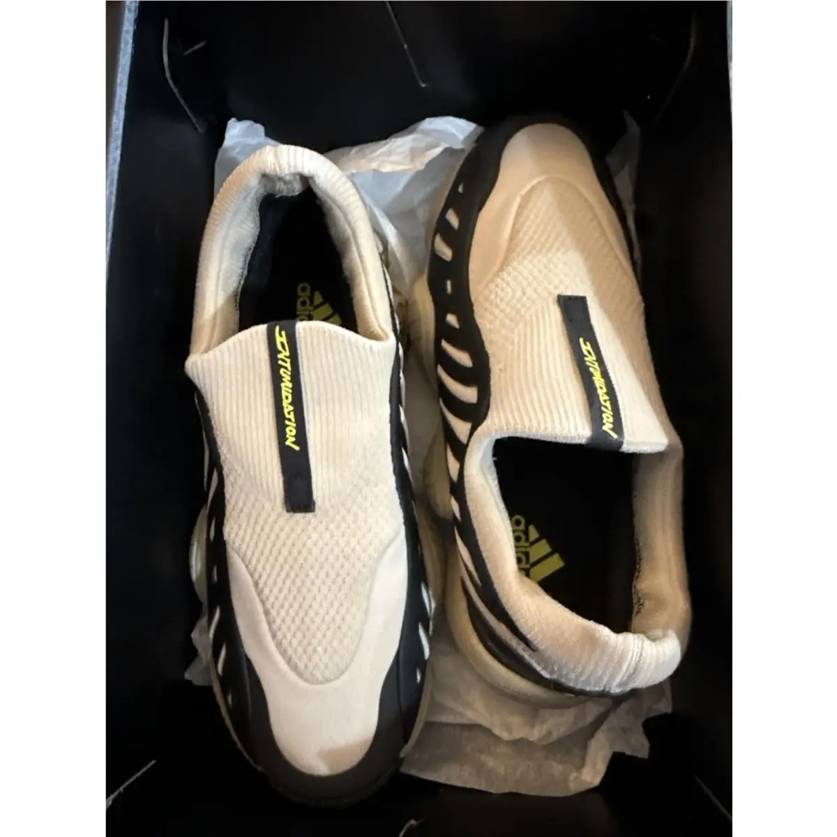 Adidas shoes - adidas Intimidation - Intimidation - Beige 0