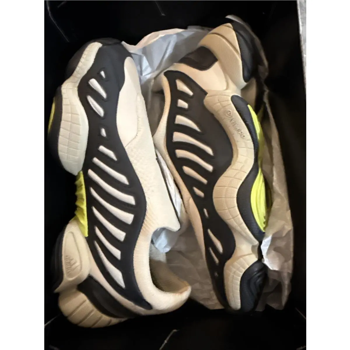 Adidas shoes - adidas Intimidation - Intimidation - Beige 3