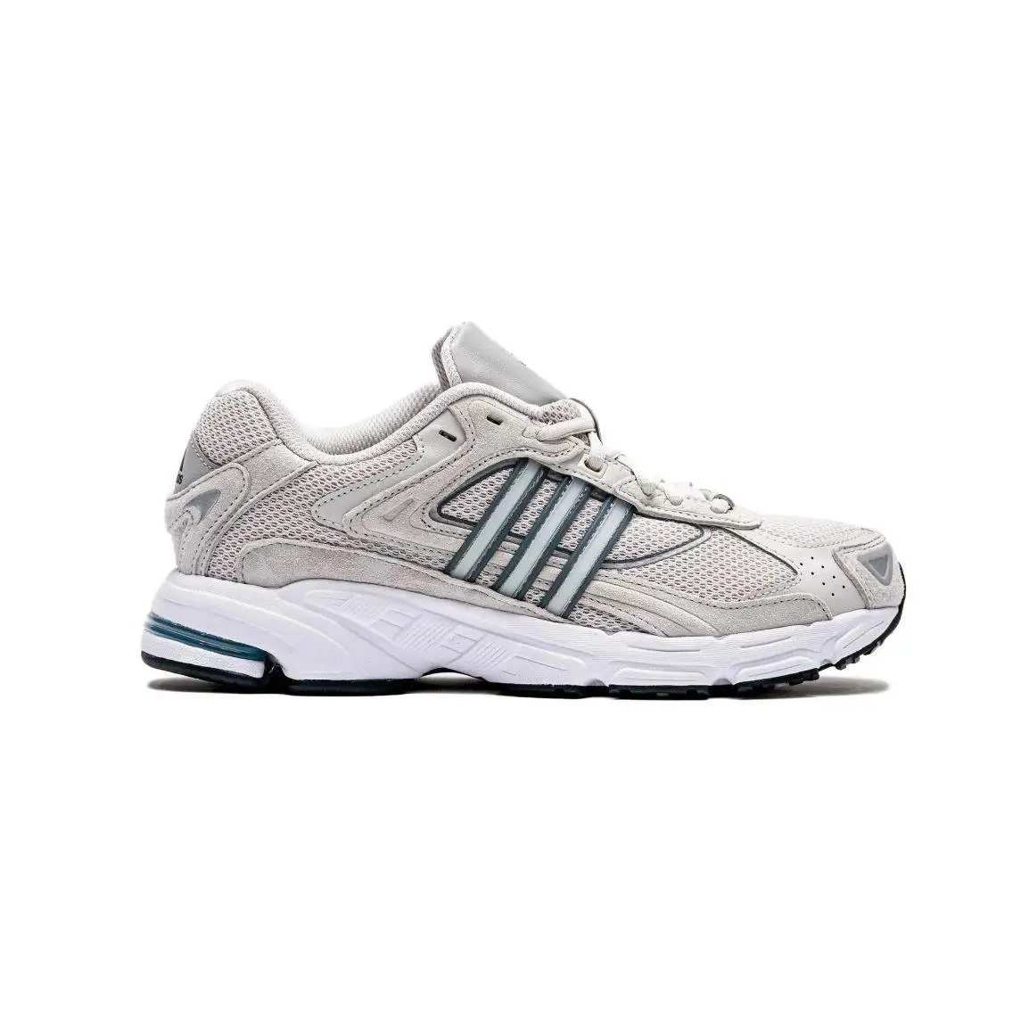 Adidas Originals Response CL Women`s Size 7 Grey Gray White Shoes ID4290