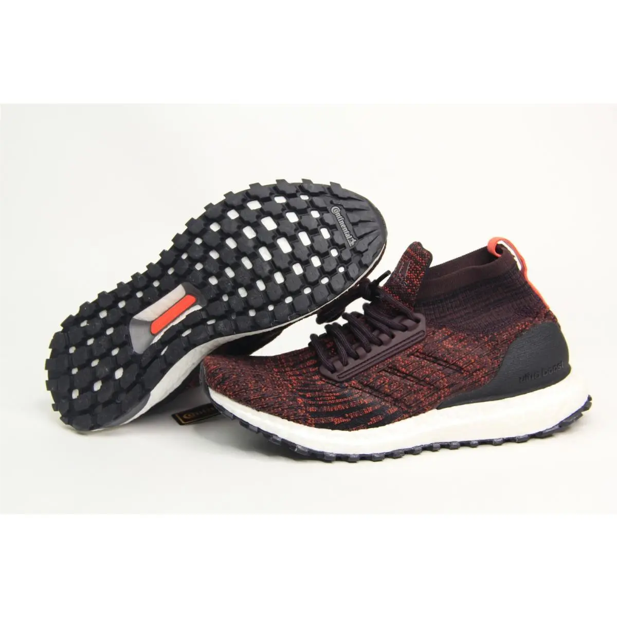 Adidas shoes - adidas UltraBoost All Terrain - UltraBoost All Terrain - CG3800 - Red (UPC: 190308671771) 9