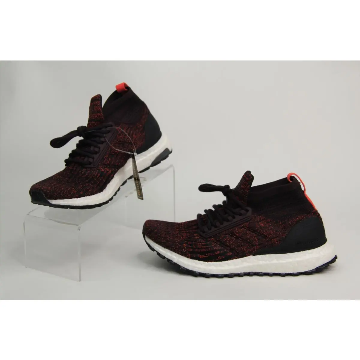 Adidas shoes - adidas UltraBoost All Terrain - UltraBoost All Terrain - CG3800 - Red (UPC: 190308671771) 10