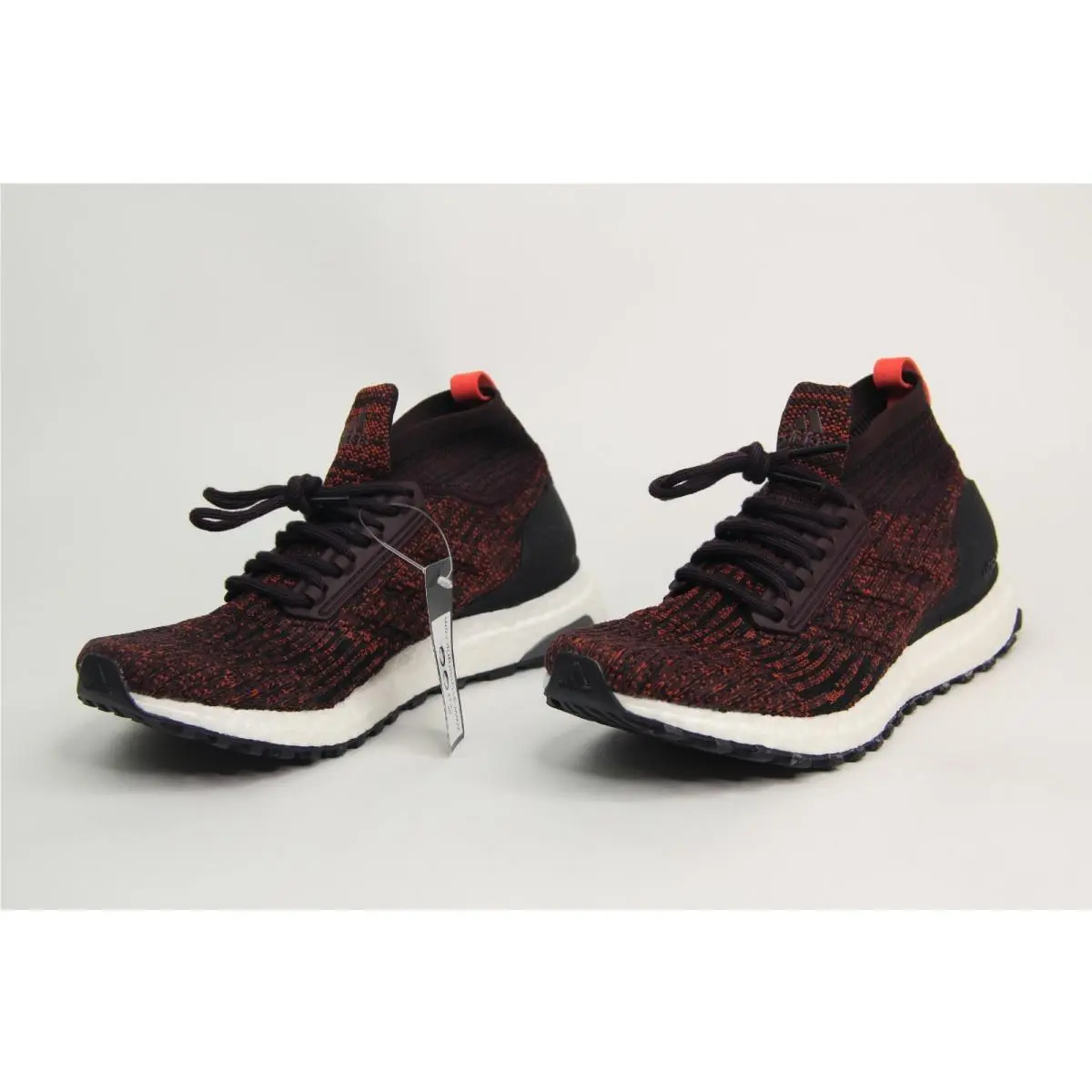 Adidas shoes - adidas UltraBoost All Terrain - UltraBoost All Terrain - CG3800 - Red (UPC: 190308671771) 0