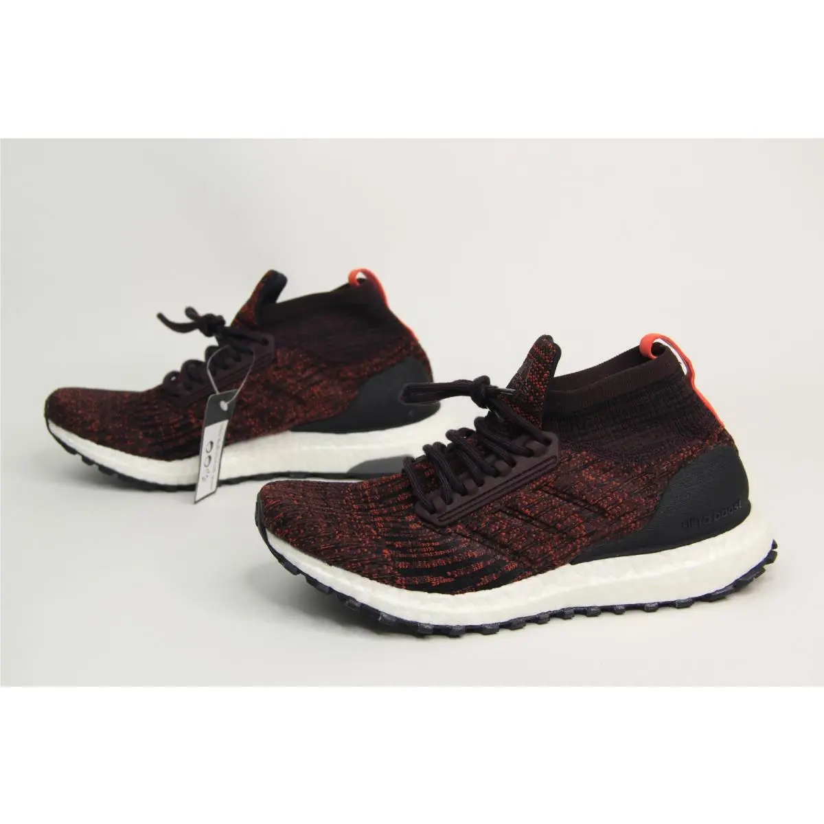 Adidas shoes - adidas UltraBoost All Terrain - UltraBoost All Terrain - CG3800 - Red (UPC: 190308671771) 1
