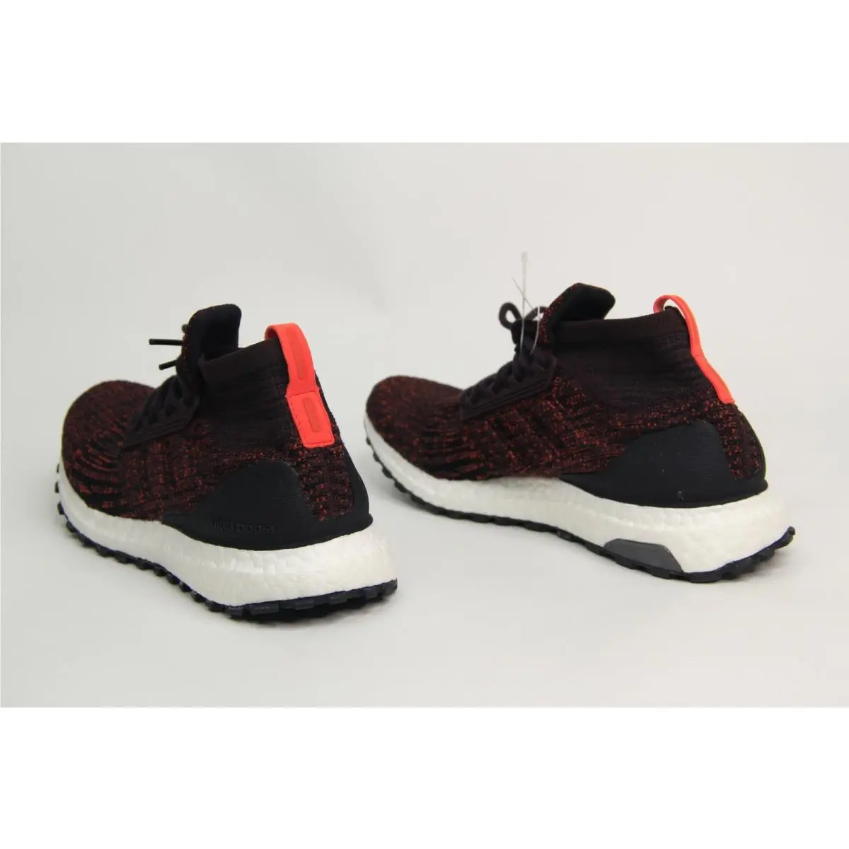 Adidas shoes - adidas UltraBoost All Terrain - UltraBoost All Terrain - CG3800 - Red (UPC: 190308671771) 2