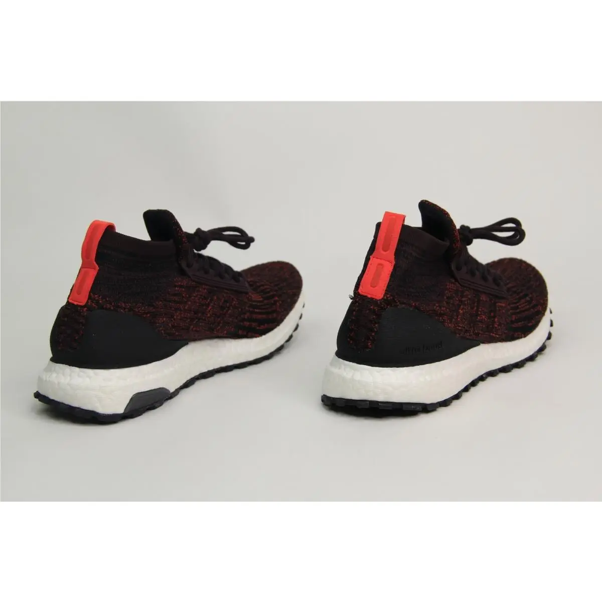 Adidas shoes - adidas UltraBoost All Terrain - UltraBoost All Terrain - CG3800 - Red (UPC: 190308671771) 4