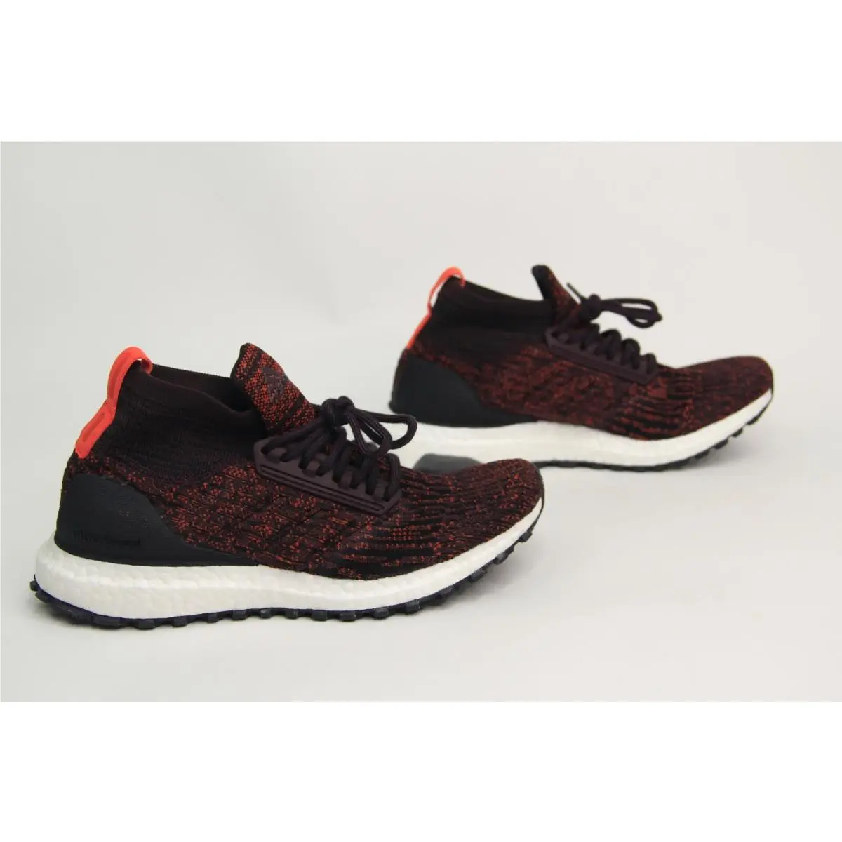 Adidas shoes - adidas UltraBoost All Terrain - UltraBoost All Terrain - CG3800 - Red (UPC: 190308671771) 5