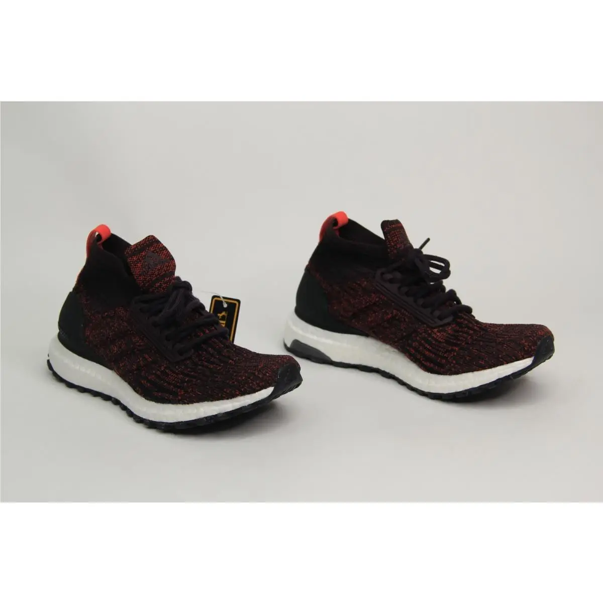 Adidas shoes - adidas UltraBoost All Terrain - UltraBoost All Terrain - CG3800 - Red (UPC: 190308671771) 6