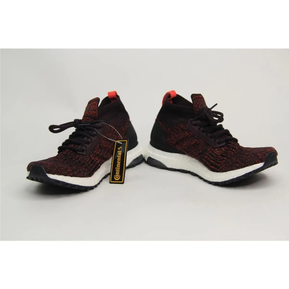 Adidas shoes - adidas UltraBoost All Terrain - UltraBoost All Terrain - CG3800 - Red (UPC: 190308671771) 7