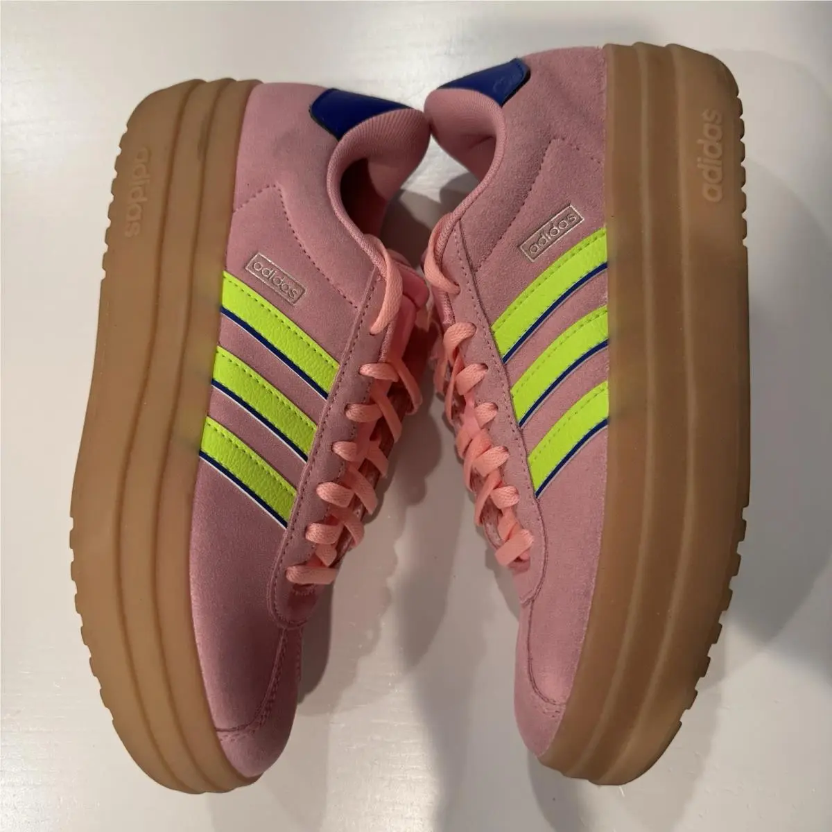 Adidas shoes - adidas Vl Court - Court - JP5068 - Pink 1