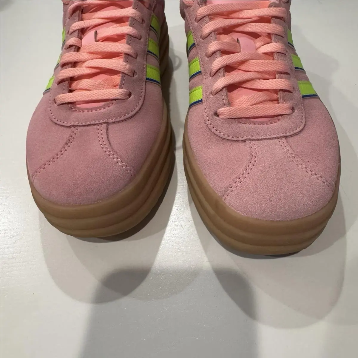 Adidas shoes - adidas Vl Court - Court - JP5068 - Pink 3