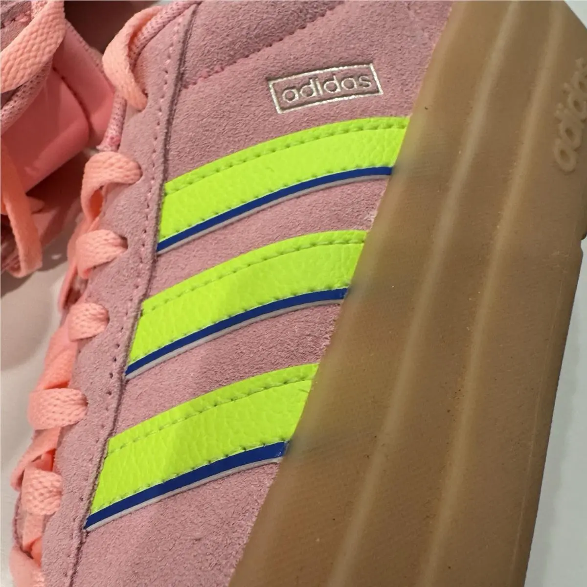 Adidas shoes - adidas Vl Court - Court - JP5068 - Pink 2