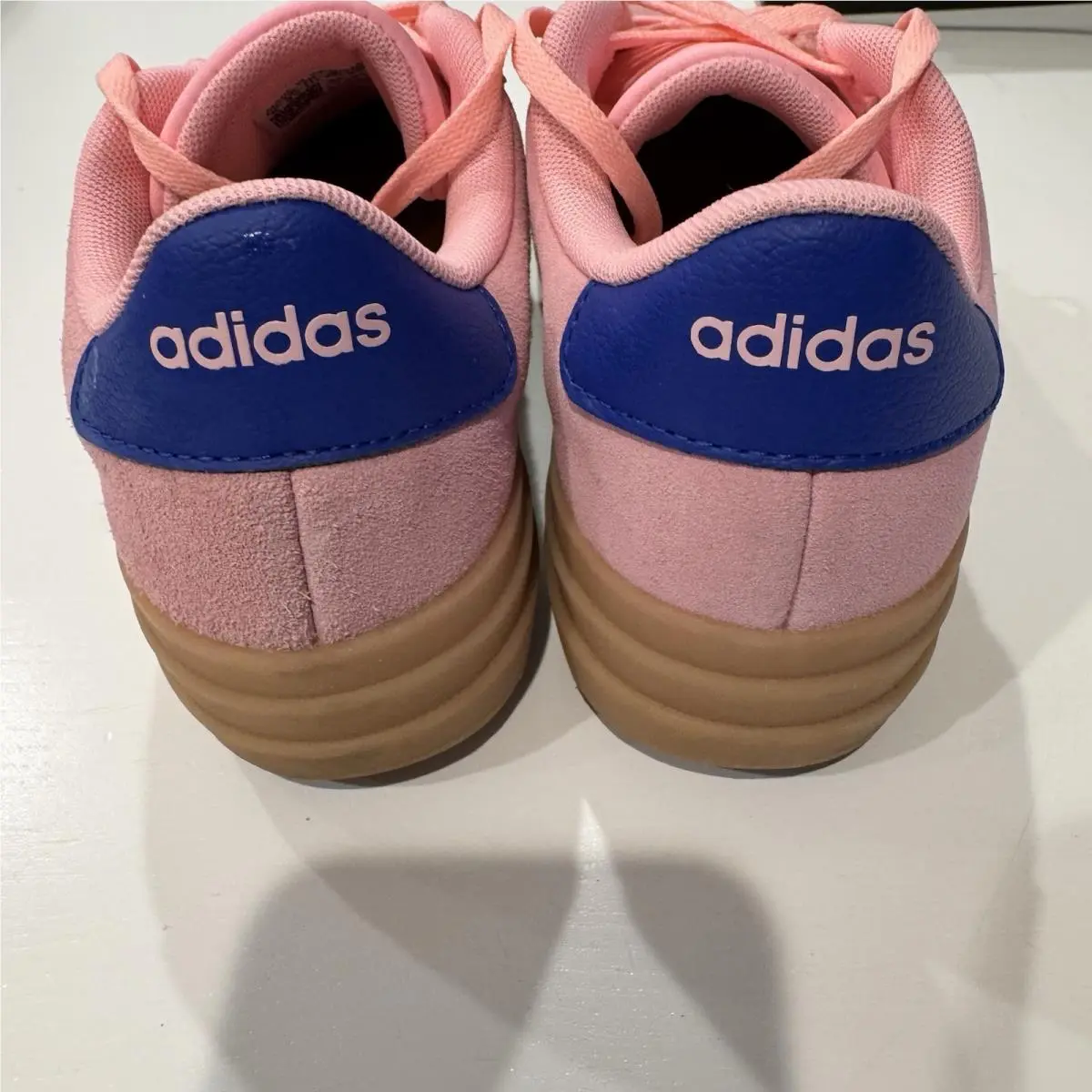 Adidas shoes - adidas Vl Court - Court - JP5068 - Pink 4