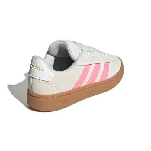 Adidas shoes - Gold, Pink, White (UPC: 197621788032) 3