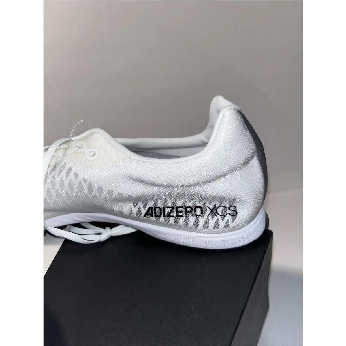 Adidas shoes - adidas Adizero - Adizero - EG8456 - White (UPC: 0191532518139) 3