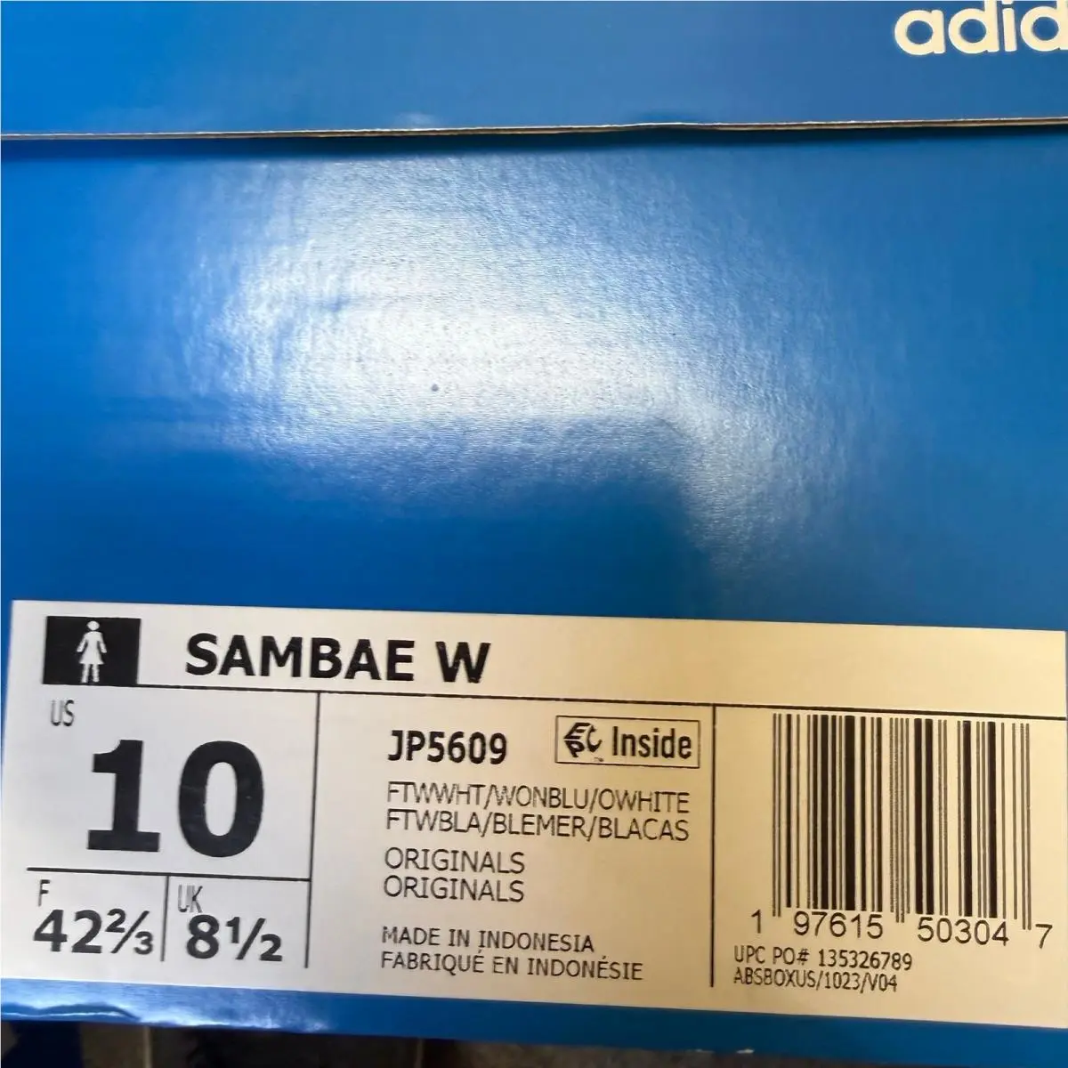 Adidas shoes - White 4