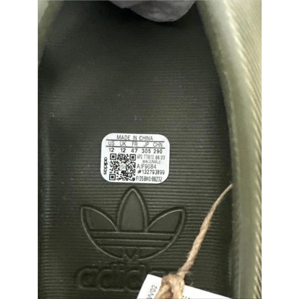 Adidas shoes - adidas X PLRBOOST - PLRBOOST - Focus Olive, Focus Olive, Focus Olive 9