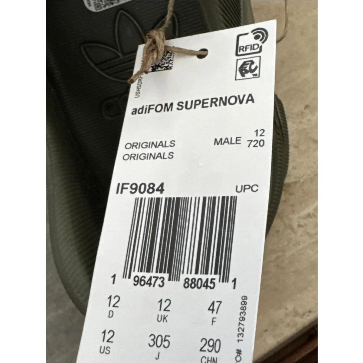 Adidas shoes - adidas X PLRBOOST - PLRBOOST - Focus Olive, Focus Olive, Focus Olive 10