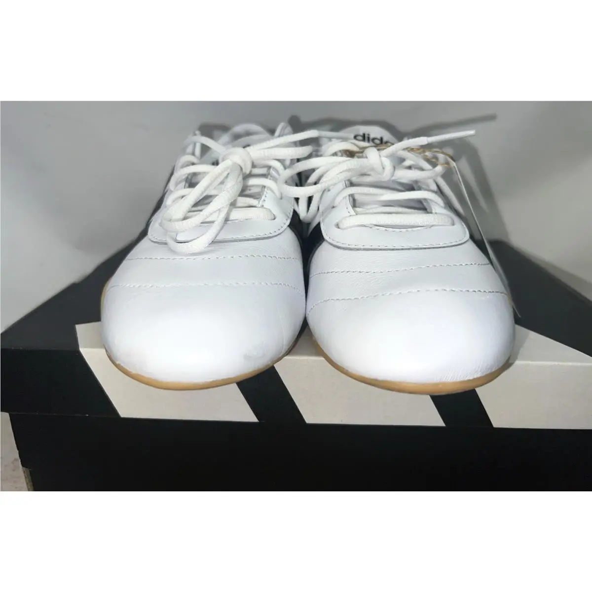 Adidas shoes - adidas Grand Court - Grand Court - JQ9688 - White/Black (UPC: 0197626489590) 3