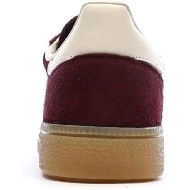Adidas shoes - Maroon / Cream White 3