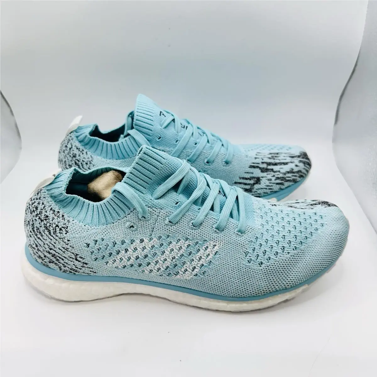 Adidas shoes - adidas adizero prime LTD - adizero prime LTD - AQ0201 - Aqua/White/Black 0