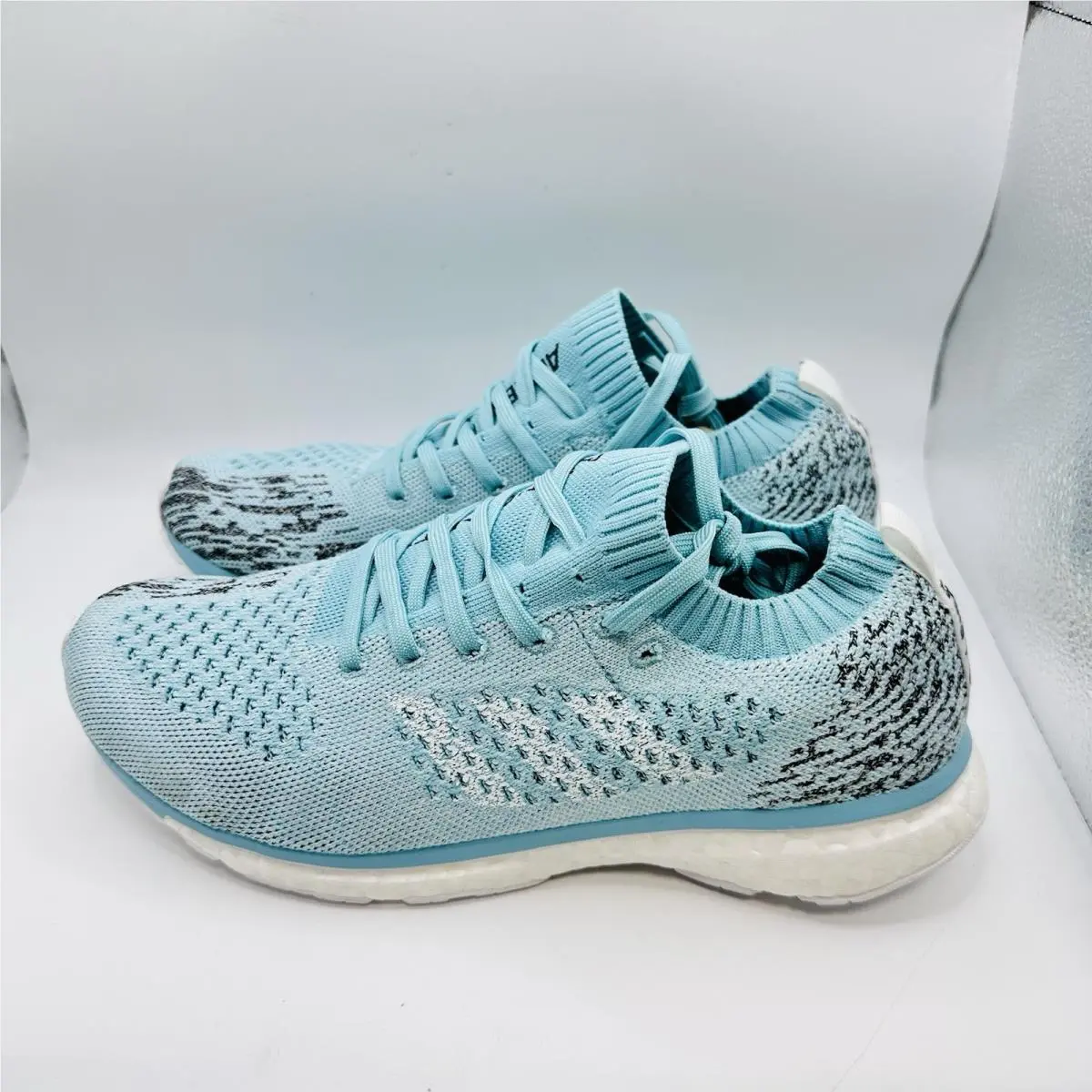 Adidas shoes - adidas adizero prime LTD - adizero prime LTD - AQ0201 - Aqua/White/Black 1
