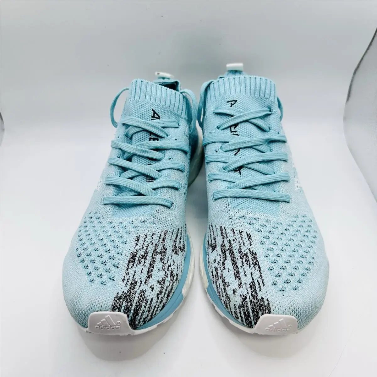 Adidas shoes - adidas adizero prime LTD - adizero prime LTD - AQ0201 - Aqua/White/Black 2