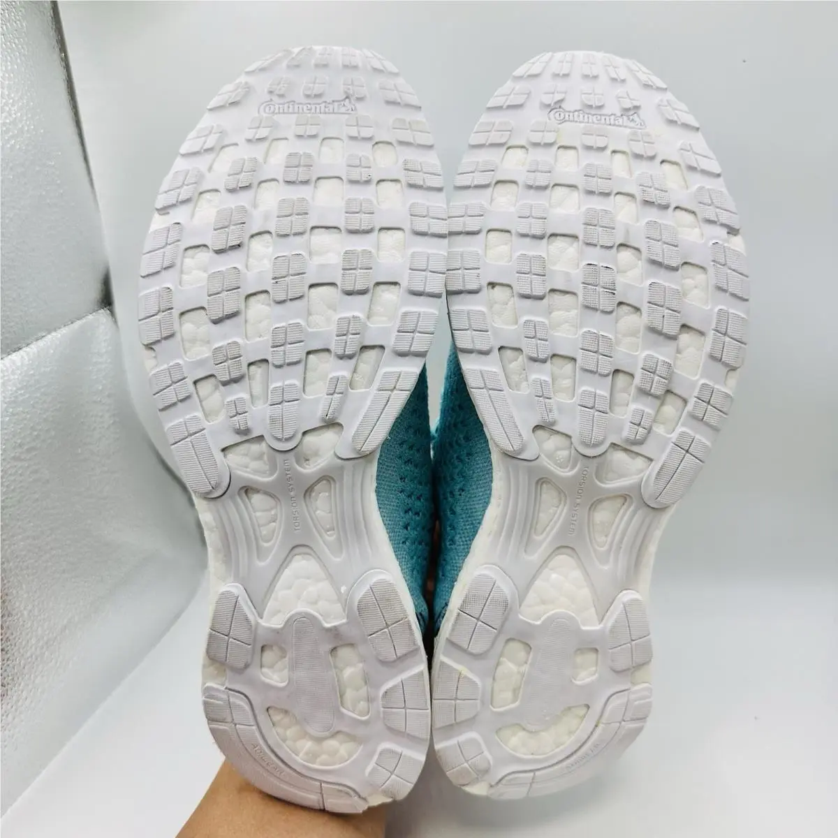 Adidas shoes - adidas adizero prime LTD - adizero prime LTD - AQ0201 - Aqua/White/Black 4