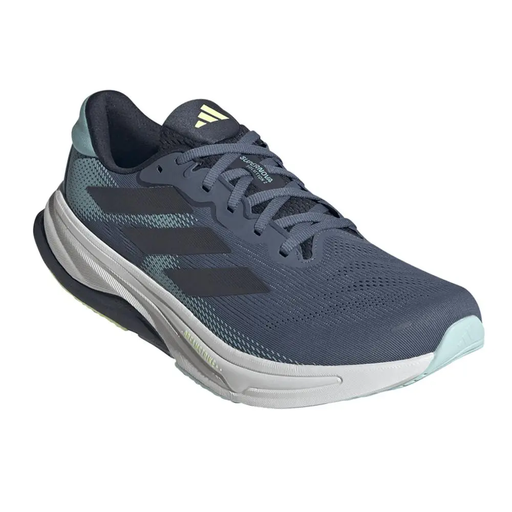 Adidas shoes - adidas Supernova Solution 2 Running - JQ5080 - Blue (UPC: 197620157990) 0