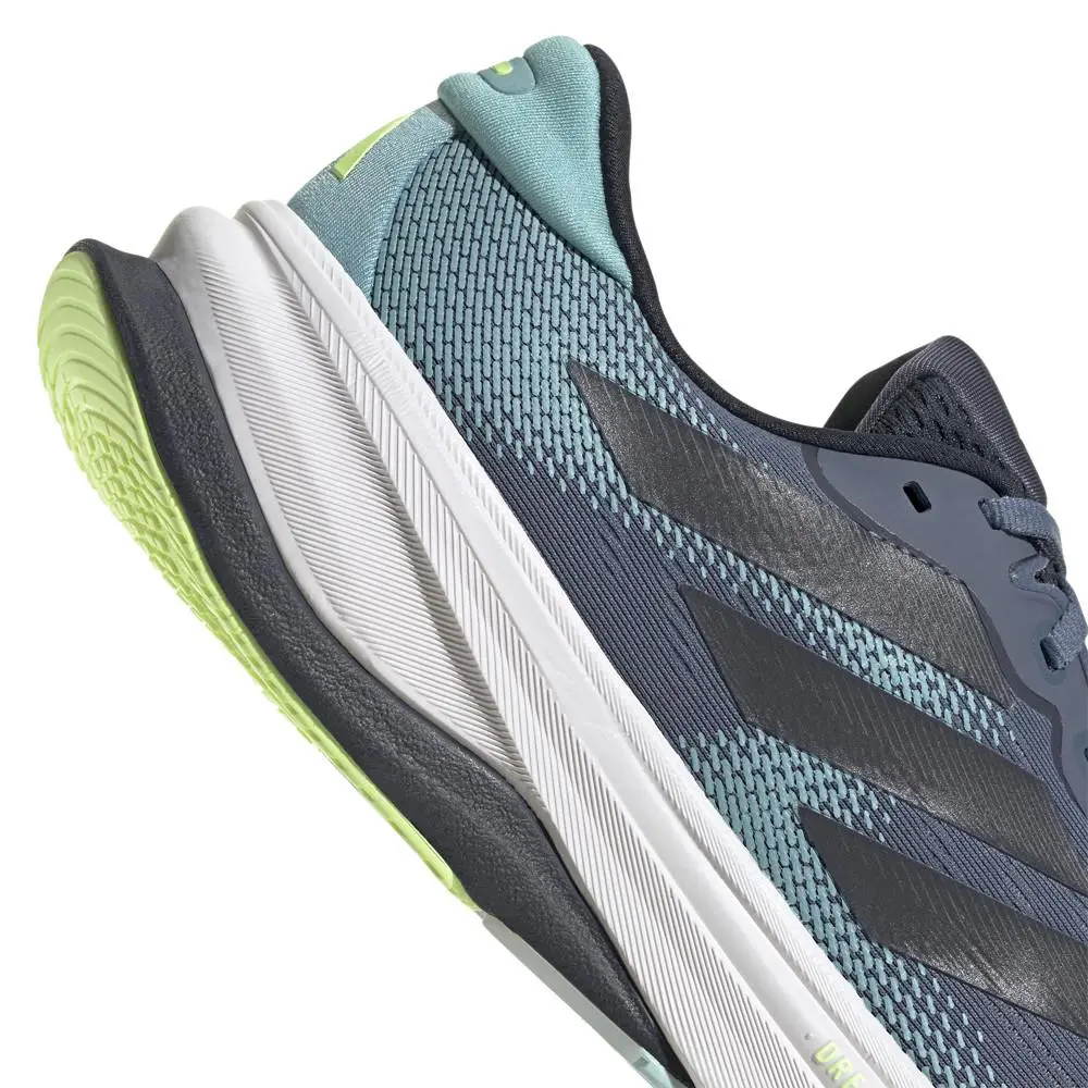 Adidas shoes - adidas Supernova Solution 2 Running - JQ5080 - Blue (UPC: 197620157990) 5