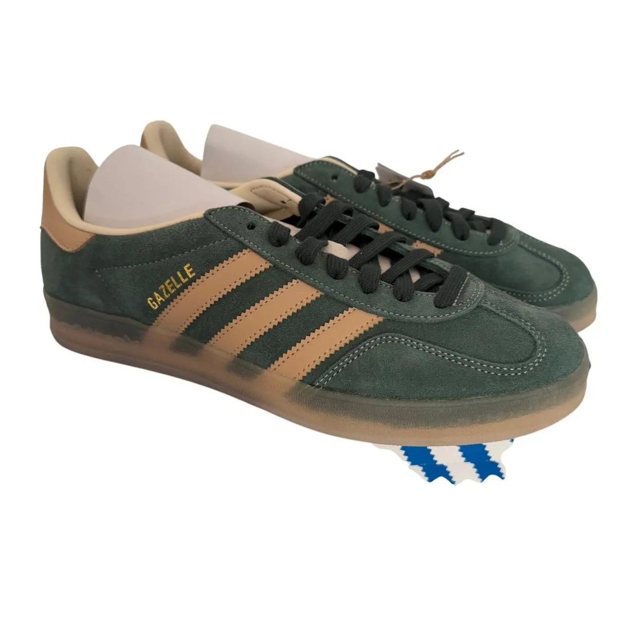 Adidas shoes - adidas Gazelle Indoor - Gazelle Indoor - Green 0