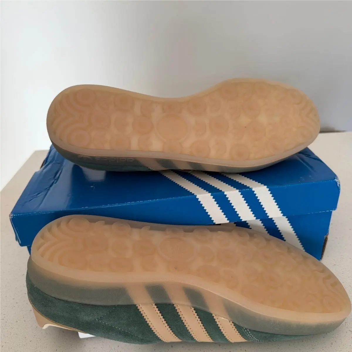 Adidas shoes - adidas Gazelle Indoor - Gazelle Indoor - Green 4